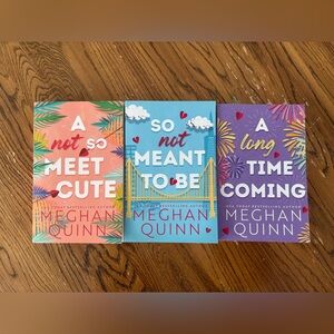 Meghan Quinn Book Set - Cane Brother Series